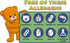 MULTIVITAMIN Gelatin-Free Gummies: for Kids, Children, Teens, Nom Nom Yummy, 3 Delicious Flavors, 11 Essentials, Gluten-free, Halal Certified, Mom...