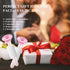 Ice Globes for Facials, NEW VERSION Cooling Facials Globes, Women's Face Globes, Skincare Tool – Ideal Unique Birthday Gifts & Surprises, Elevate ...