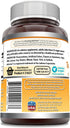 Amazing Formulas Turmeric Curcumin & Ginger with BioPerine 2250 mg Per Serving Veggie Capsules | Non-GMO | Gluten Free | Made in USA | Ideal for V...