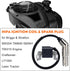 HIPA 595304 Ignition Coil Magneto Armature for Briggs & Stratton 799650 592841 795315 495859 17HP 17.5HP 19.5HP 20HP Intek OHV Engine...