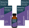 Grove Co. Air Freshener Concentrate (4 x 1 fl oz) Liquid Room Spray Refills, SANCTUARY Room Fragrance - 100% Natural Lavender, Blue Sage and Clove...