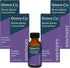 Grove Co. Air Freshener Concentrate (4 x 1 fl oz) Liquid Room Spray Refills, SANCTUARY Room Fragrance - 100% Natural Lavender, Blue Sage and Clove...