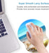 Ergonomic Design Mouse Pad with Wrist Rest Support, Cute Wrist Mouse Pad Non-Slip PU Base Mouse Mat, Pain Relief Mousepad for Gaming & Working(Wri...