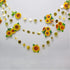 Cheerland Sunflower Party Decoration Garland Birthday Party Hanging Streamers for Sunflower Graduation Baby Shower Wedding Bridal Shower Summer Au...