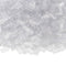 Feleph Transparent Clear 1×2 Tile ×700 Parts and Pieces Flat Bricks, Bulk Building Blocks for Smooth Surface Wall Floor, Toy Accessories Compatibl...