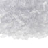 Feleph Transparent Clear 1×2 Tile ×700 Parts and Pieces Flat Bricks, Bulk Building Blocks for Smooth Surface Wall Floor, Toy Accessories Compatibl...