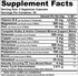 ZMK Nighttime, Multi Mineral Supplements, Zinc, Magnesium, Trace Minerals, ATP, BSCG Certified Drug Free, 120 V Capsules by MST Millennium Sport T...