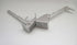 Tredoni Aluminium Big Garlic Press Masher with Head-Cleaner, Olive Pitter, Nutcracker, Meat Tenderizer & Fish Scraper...