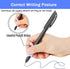 10pcs Reusable Magic Pens & Refills for Magic Practice Copybook,Disappearing Ink Pen Kindergarten Before School...