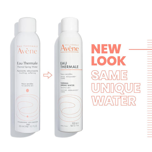 Eau Thermale Avene Thermal Spring Water, Soothing Calming Facial Mist Spray for Sensitive Skin...