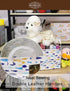 HUNRUNG Rectangle Storage Basket Cute Canvas Organizer Bin for Pet/Children Toys, Books, Clothes Perfect for Rooms/Playroom(rectangle-fish)...