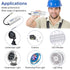 Waterproof IP67 LED Driver Power Supply 12V 36W 3A, 110V AC to 12V DC Converter, Ideal for Indoor and Outdoor, Marine, and Industrial LED Lighting...