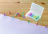 Clover Needlecraft Inc Mini Wonder Clips 50 pcs, Multicolour...