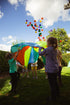 Pacific Play Tents Funchute 6' Parachute, Multi...