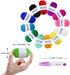 Yarn Knitting Loom Crochet Swift Yarn Fiber String Ball Wool Winder DIY Tool Kit (13)...