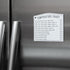 Kitchen Temperature Meat Chicken Fish Chart Magnet | Must have for any Chef | Cups Teaspoons Tablespoon Ounces and Milliliters | Magnetic Cooking ...