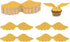 XIMISHOP 36PCS Wizard Party Decoration, Chocolate Decoration for Harry Themed Birthday Party Party Supplies...