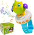 Toddler Toys 2-3, Interactive Musical Electronic Pets Talking Bird for Kids, Early Educational Learning Toys with 26 Songs & Recording, 1 2 3 4 Ye...
