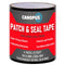 CANOPUS Patch and Seal Tape, Waterproof Tape for Indoor & Outdoor Use, Heavy Duty Thick Rubberized Repair Tape, Fix Leaks on Hoses, Pipes, Gutters...