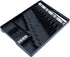 WRENCH ORGANIZER (BLACK) - Made in USA...