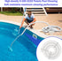 Pool Cleaner Hose 9-100-3102 6-Ft Replacement Polaris 360 Hose Pool Cleaner Pressure-side Cleaner 1-1/2" Diameter...