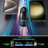 5 Pack USB C Car Charger, Bangfun 40W Dual C Port Car Chargers 12V USB C Cigarette Lighter Adapter PD 3.0 Fast Charging Type C Car Phone Charger f...