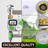 Sprinkler Timer Water Timer for Garden Hose,Smart hose Timer Programmable Auto Irrigation System for Yard & Greenhouse, Waterproof Digital Sprinkl...