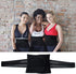 Lower Back Brace - Lumbar Support for Women & Men -Adjustable Compression & Breathable Waist Trainer Belt Weight Loss for Gym, Posture, Pain Relie...