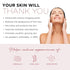 AZURE Retinol & Hyaluronic Acid Anti Aging Facial Sheet Mask - Rejuvenating & Hydrating Face Mask - Helps Reduce Fine Lines & Wrinkles, Smooths & ...