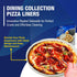 Round Disposable Non-Stick Air Fryer Parchment Paper for 12 Inch Pizza Maker - Oil Resistant, Waterproof Baking Paper (20 COUNT)...