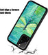 for Samsung S21, for Samsung Galaxy S21 4G 5G, Durable Protective Soft Back Case Phone Cover, HOT12281 Green Dragonfly...