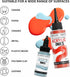 KAMENSKAYA Acrylic Inks for Artists - Magenta Acrylic Ink, 3.38 Fl Oz (100 ml)...