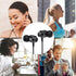 2 Pack USB C Headphones,USB C Wired Earphones with Microphone,Type C Earbuds Compatible with iPhone 15 Pro Max Plus iPad Pro Pixel 8 7 6,Samsung G...