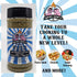 Smoke n Sanity SnS Greek Seasoning - Monash Certified Low FODMAP - Salt Free - Gluten Free - Certified Kosher - Dairy Free - Low FODMAP Food - Veg...