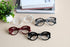 Eyekepper 4 Packing Round Reading Glasses Women Large Frame Stylish Readers +0.50...