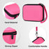 Vlogging Camera Case Compatible with Duluvulu/for TEBNGIHNM/for zheozeig/for Oiadek 4K Digital Cameras for Youtube. Vlog Camera Carrying Storage f...