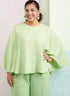 Simplicity Easy to Make Women's Crew Neck Tops and Pants Sewing Pattern Packet, Design Code S9926, Sizes 20W-22W-24W-26W-28W, Multicolor...