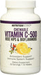 NutritionWorks Vitamin C Chewable, Supports Immune System, Potent Antioxidants, 50 Servings...