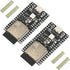 2Pcs ESP32 Development Board 2.4GHz Dual-Core WiFi+Bluetooth 2 Function Microcontroller ESP32-DevKitC Board USB Interface(ESP32-WROOM-32E Original...