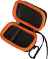 Hard Travel Carrying Case Compatible With Fluke ST120+ GFCI Socket Tester with Audible Beeper?Shockproof Storage Bag (Case Only)...