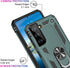 IKAZZ for Galaxy S21 Plus Case,Military Grade Shockproof Heavy Duty Protective Phone Cover Pass 16ft Drop Test with Magnetic Kickstand Car Mount H...