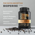 4-in-1 Turmeric and Garlic Supplements with Bioperine 2360 mg Turmeric Ginger Root Capsules with Garlic for Joint, Digestion & Immune Support (120...