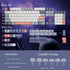 PBT Keycaps, Cherry Profile Japanese keycap for MX Switches Mechanical Keyboard&Optical Keyboard?English (UK) Layout?Aliens?...