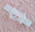MAIHAO Reborn Baby Dolls Clothes for 17-22 Inch Newborn Baby Doll Girl, Baby Doll Clothes Outfit Accessories fit 17-22 Inch Baby Doll Girl (White ...