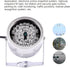 Camera IR Illuminator Lights for Security Camera, Wide Angle Infrared Fill Light IR Light 140 LED Waterproof Infrared Night Vision Light for Secur...