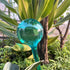 10pcs Plant Self Watering Globe Stakes, Aqua Plant Watering Stakes Automatic Plant Watering Bulb System Spikes, Flower Automatic Watering Device, ...