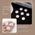 JIALEEY 30pcs Alloy She believed she could so she did DIY Message Charms Pendant for Crafting Bracelet Necklace Jewelry Making Accessory, Antique ...