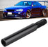 Aramox Gear Shifter Extender Shift Knob, 3in Shift Knob Extender Manual Gear Shifter Lever Extension x 1.25 Fit for Mustang...