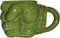 Vandor 54928 Marvel Hulk Fist Shaped Ceramic Soup Coffee Mug, 4.3" x 6.3", Multicolor...