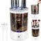 Electric Makeup Brush Cleaner, Makeup Brush Cleaner Machine, Makeup Cleaner, Brush Cleaner Fit for All Size Makeup Brush, Cosmetic Brush Cleaner, ...